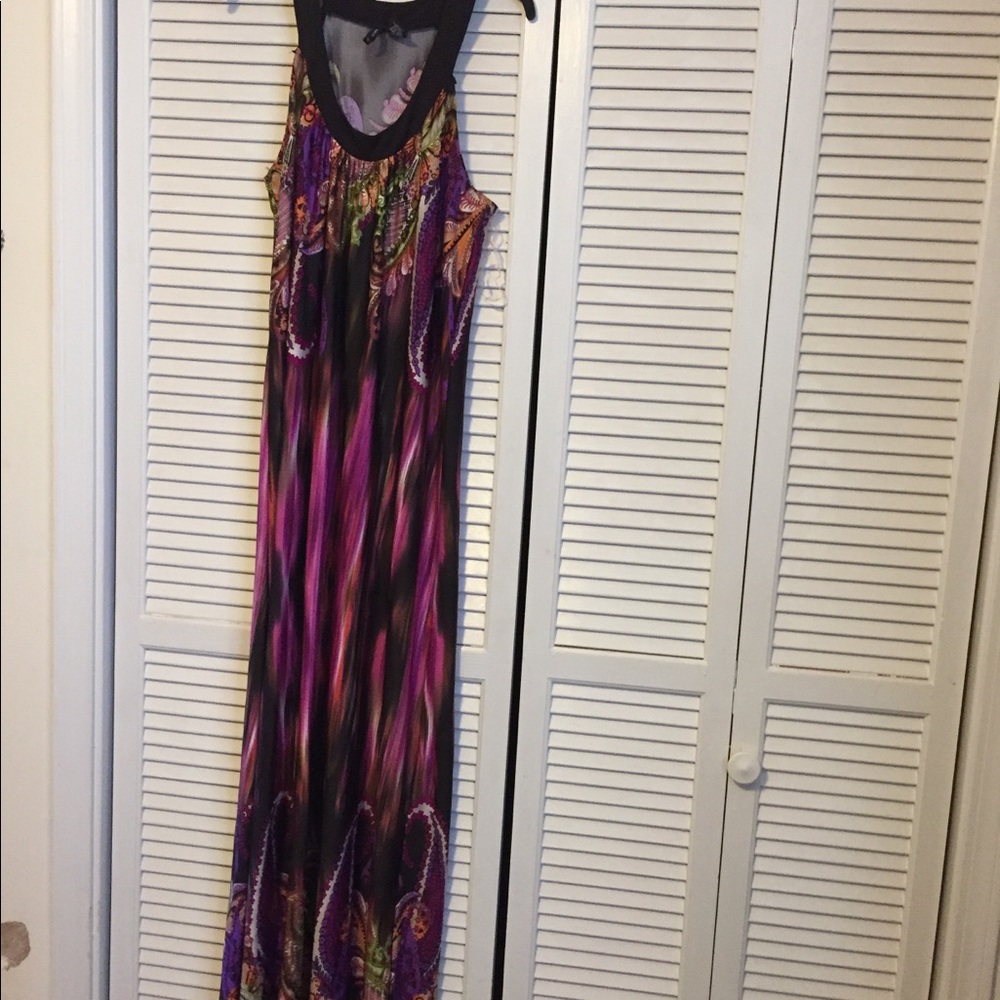 Maxi dress